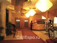 Гостиницы Москвы: гостиница Арбат