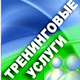 Тренинговые услуги'2009