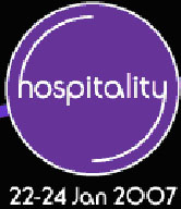 HOSPITALITY 2007 -     